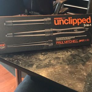 Paul Mitchell 3-in-1  wand NWT